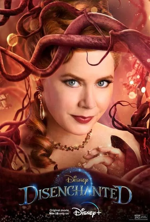 Disenchanted Family Movie on DavuTV